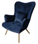 Πολυθρόνα Skandynavia-Mple