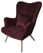 Πολυθρόνα Skandynavia-Mporntw