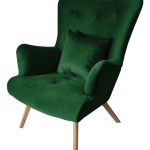 Πολυθρόνα Skandynavia-Prasino