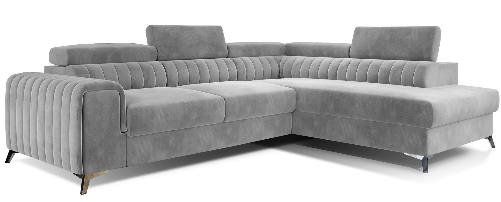 image_610718_lau_17_1__1_1 Γωνιακός καναπές Renesy-Gkri-Δεξιά - Image 1