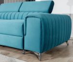 Γωνιακός καναπές Renesy-Tirkouaz-Αριστερή - Image 6