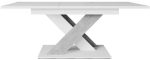 Τραπέζι Bronx επεκτεινόμενο -Leuko - Gkri