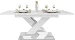 Τραπέζι Masiv επεκτεινόμενο-Leuko Gualistero - Image 3