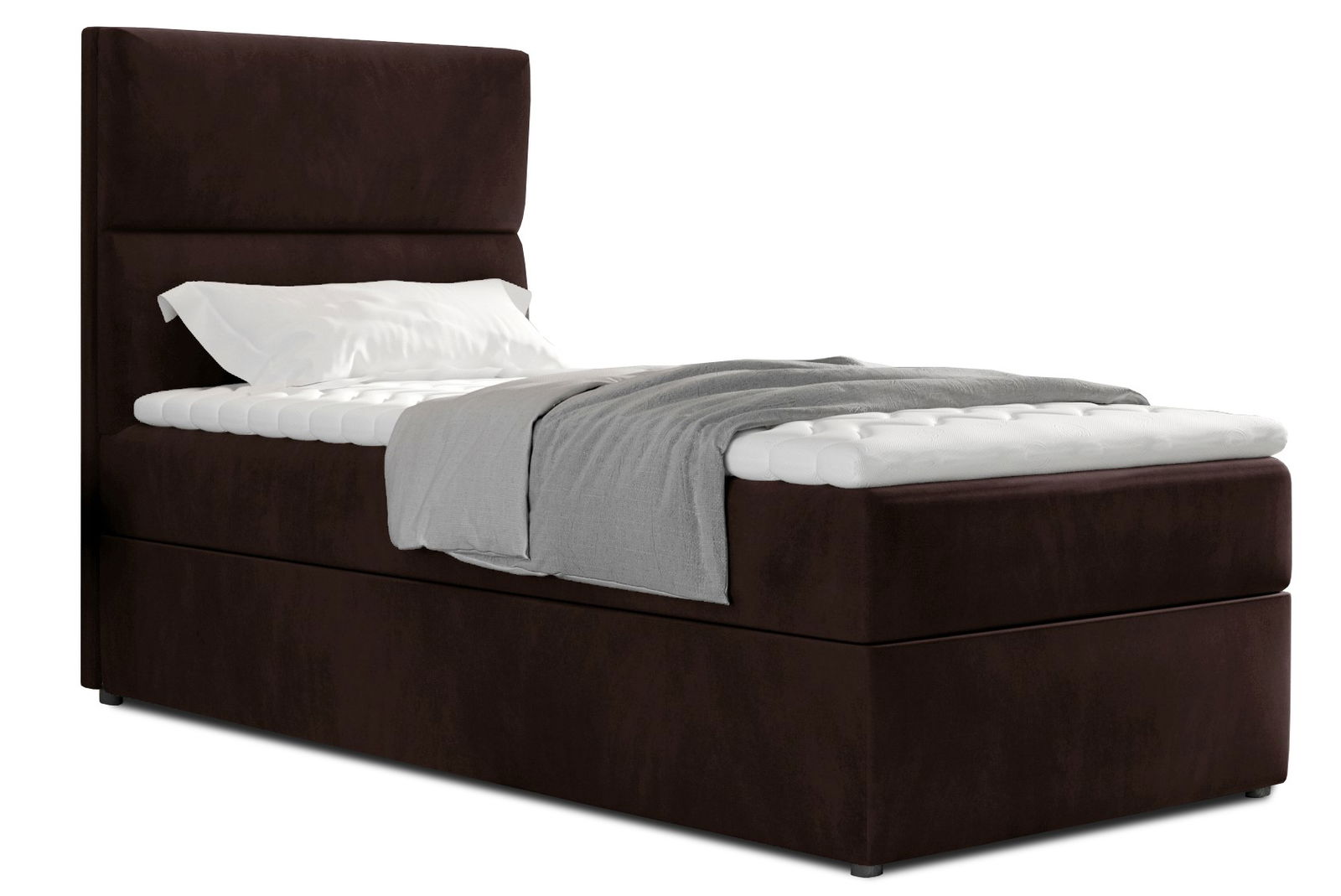 image_611020_arc_04_1 Επενδυμένο κρεβάτι Odette-Kafe Skouro - Image 1