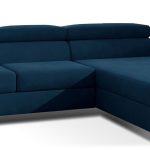 Γωνιακός καναπές Marietta-Mple Skouro-Δεξιά