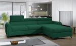 Γωνιακός καναπές Marietta-Prasino-Δεξιά - Image 2