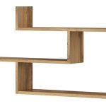 Τριπλό ράφι Trio-Fusiko Skouro