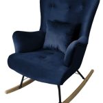 Κουνιστή πολυθρόνα Skandynavia II-Mple