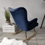 Κουνιστή πολυθρόνα Skandynavia II-Mple - Image 3