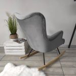 Κουνιστή πολυθρόνα Skandynavia II-Gkri - Image 3