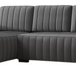 Γωνιακός καναπές Hugo-Gkri-Αριστερή