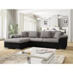 Γωνιακός καναπές Diana-Mauro - Gkri anoixto-Αριστερή - Image 2