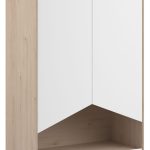 Ντουλάπα δίφυλλη Shield-Leuko