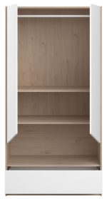 Ντουλάπα δίφυλλη Shield-Leuko - Image 6