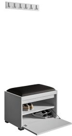 Παπουτσοθήκη Grawis-Mauro