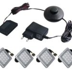 Φωτισμός LED - 4τμχ
