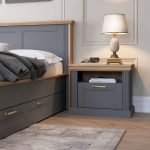 Κομοδίνο Tahoma 1S-Anthraki - Image 2