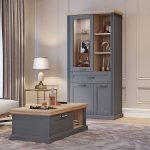 Βιτρίνα Tahoma 3D1S-Anthraki - Image 2