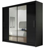 Ντουλάπα London II συρόμενη-Mauro