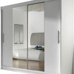 Ντουλάπα London II συρόμενη-Leuko