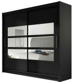 Ντουλάπα London III συρόμενη-Mauro