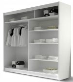 Ντουλάπα London III συρόμενη-Mauro - Image 4