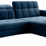 Γωνιακός καναπές Lorette-Mple Skouro-Δεξιά