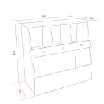 Βιβλιοθήκη παιδική Tuli-Leuko - Image 3