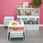 Παιδικό σκαμπό Tuli-Prasino - Galazio - Image 6