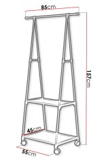 Κρεμάστρα Olazen - Image 3