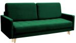 Καναπές - κρεβάτι Malmo-Prasino
