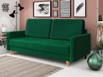 Καναπές - κρεβάτι Malmo-Prasino - Image 3