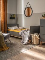 Κρεβάτι βρεφικό Altitude II-Fusiko - Grafitis - Image 4