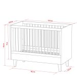 Βρεφικό κρεβάτι Concept - Image 3