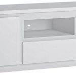 Έπιπλο τηλεόρασης Louise Mini-Leuko