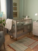 Βρεφικό κρεβάτι Lounge-Gkri - Image 4