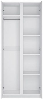 Γκαρνταρόμπα Louise-Leuko - Image 2