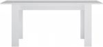 Τραπέζι Louise επεκτεινόμενο-Leuko - Image 2