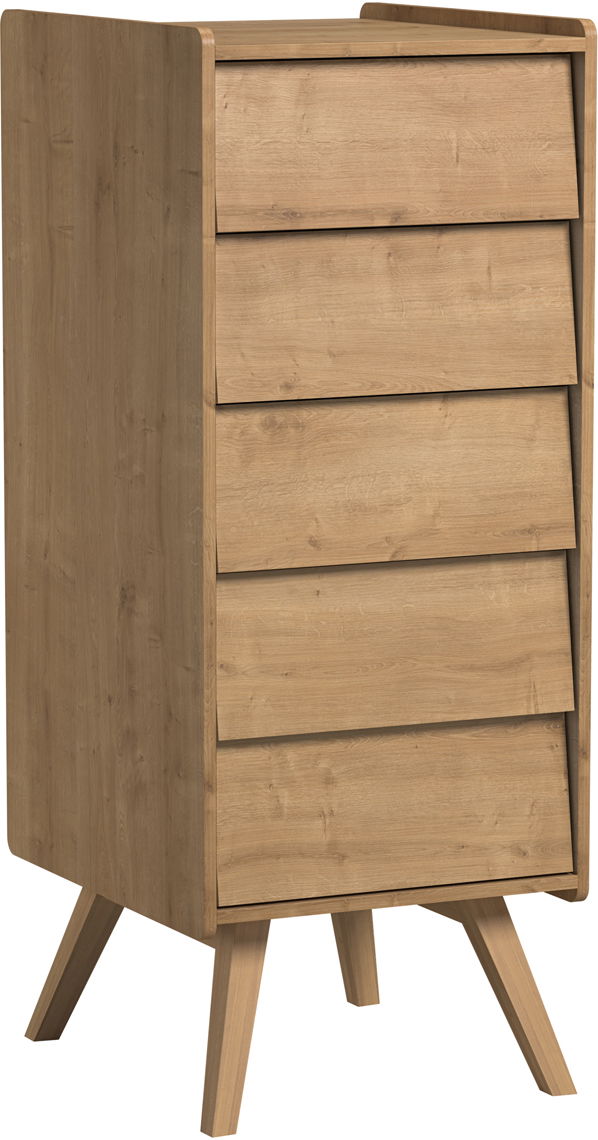 Συρταριέρα Vintage-Fusiko - Image 1