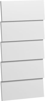 Πρόσθετες προσόψεις Vintage 5D-Leuko