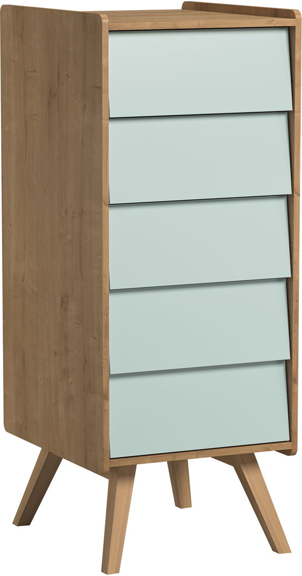 Πρόσθετες προσόψεις Vintage 5D-Prasino - Image 2