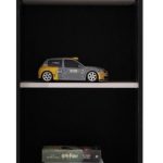 Βιβλιοθήκη Planet III-Mauro - Drus - Beige