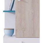 Βιβλιοθήκη Planet IV-Leuko - Drus - Navy blue