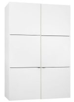 Ντουλάπα Young Users δίφυλλη