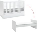 Βρεφικό κρεβάτι II Young Users - Image 4