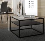 Τραπεζάκι σαλονιού Glory mini - Image 2