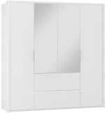 Ντουλάπα τετράφυλλη Wieden-Leuko - Image 5