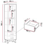 Βιτρίνα Sven - Image 3