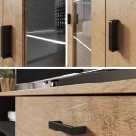 Έπιπλο τηλεόρασης Soho S3-Leuko - Image 3