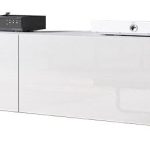 Κρεμαστό έπιπλο τηλεόρασης Slide